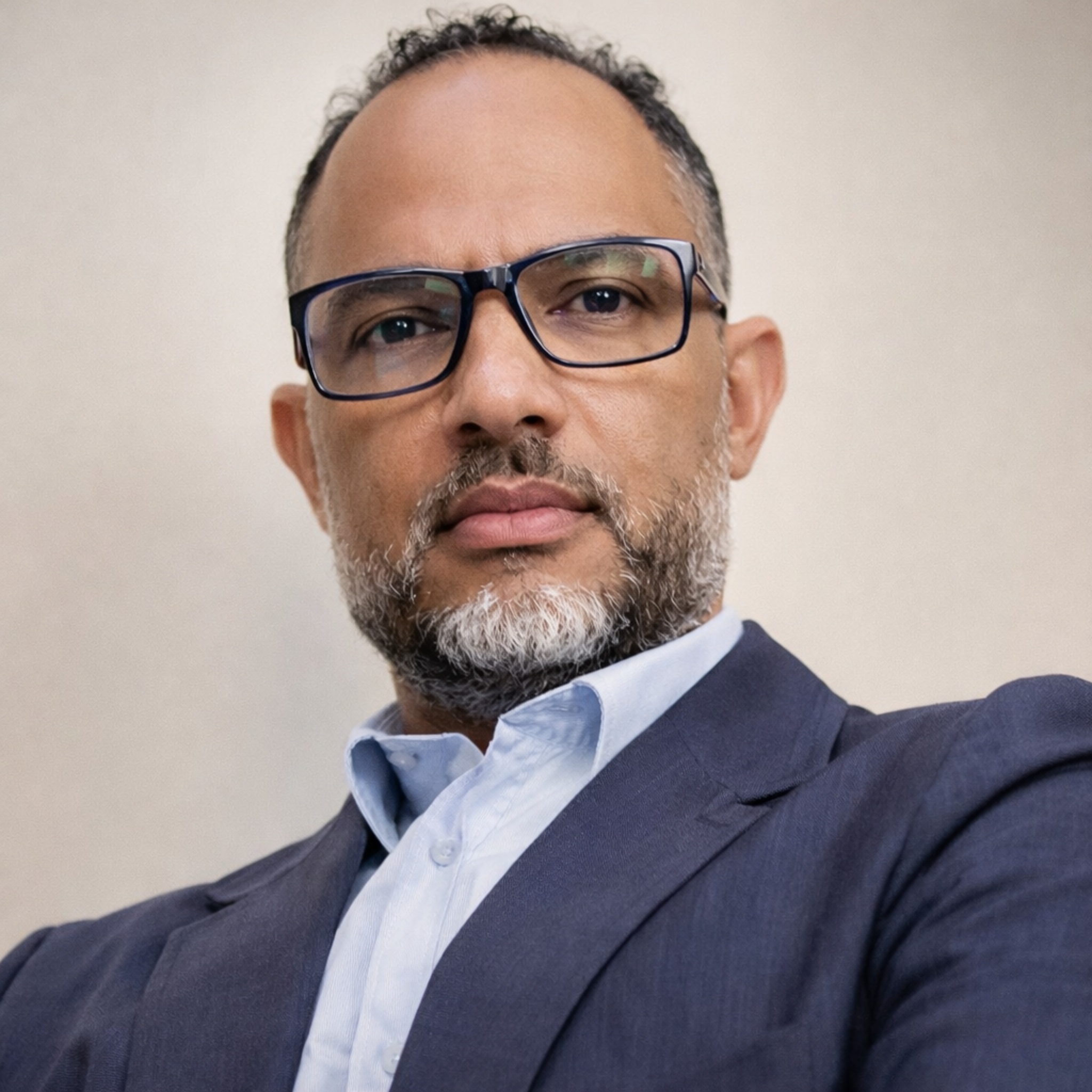 Foto de Wemerson Nunes, Professor e Instrutor