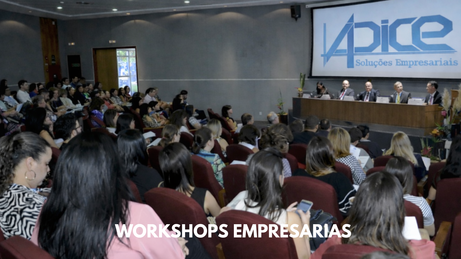Diferenciais competitivos da Ápice
